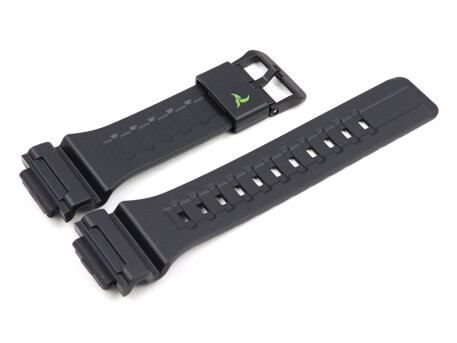 Bracelet résine noire Casio pour STL-S100H,...