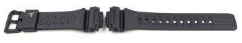 Bracelet résine noire Casio pour STL-S100H, STL-S100H-1, STL-S100H-2