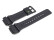 Bracelet résine noire Casio pour STL-S100H, STL-S100H-1, STL-S100H-2