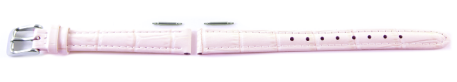 Bracelet de montre Casio cuir rose p. LTP-1361L-4A,...