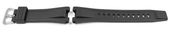 Bracelet de montre Casio en résine noire pour GST-W110-1,...