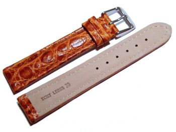 Bracelet de montre cuir de veau - Modèle African -...