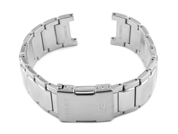 Bracelet de montre Casio pour EQB-500D, acier