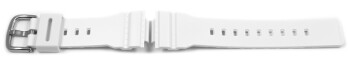 Bracelet montre Casio Baby-G résine blanche p. BA-112-7,...