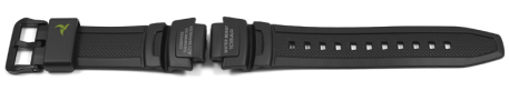 Bracelet montre Casio en résine pour SGW-1000-2,...