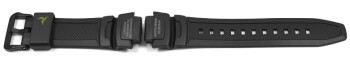 Bracelet montre Casio en rsine pour SGW-1000-2, SGW-1000
