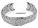 Bracelet montre Casio acier inoxydable pour EQS-A500DB, EQS-A500RB