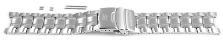 Bracelet montre Casio p. EF-535SVSP, EF-535SP acier inoxydable