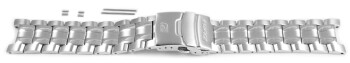 Bracelet montre Casio p. EF-535SVSP, EF-535SP acier inoxydable