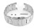 Bracelet montre Casio p. EF-535D-7, EF-535D, EF-535D-7AVER acier inoxydable