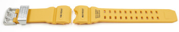 Bracelet montre Casio jaune pour GWG-1000-1A9, GWG-1000...