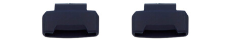 Casio Adapteurs en résine bleue pour G-Shock G-2900, G-2900BT, G-2900F, G-2900C