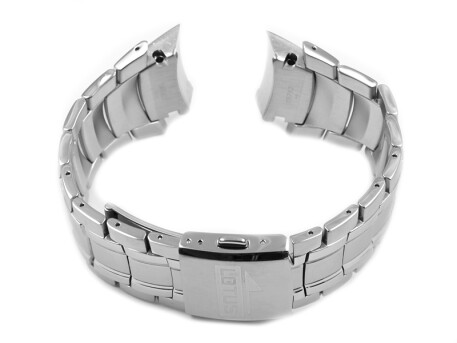 Bracelet montre LOTUS bracelet acier inoxydable pour réf. 15758 