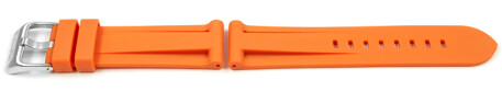 Bracelet montre caoutchouc orange p. Festina F16574/2 F16574
