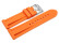 Bracelet montre caoutchouc orange p. Festina F16574/2 F16574