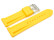 Bracelet montre caoutchouc jaune p. Festina F16574/1 F16574