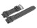 Bracelet de remplacement Casio en résine grise p. GR-9110GY-1 GR-9110GY