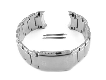 Bracelet de montre Casio p. EFR-102D-7 EFR-102D-1 EFR-102D acier inoxydable