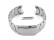 Bracelet de montre Casio p. EFR-102D-7 EFR-102D-1 EFR-102D acier inoxydable