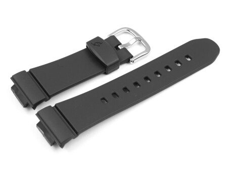 Bracelet montre Casio BGD-140-1A, BGD-140  résine noire