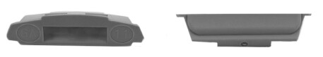 Pièces de bout Casio pour braceles acier pour WVQ-M410DE, WVQ-M410D