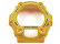 Lunette Casio jaune p.GW-7900CD-9ER, GW-7900-9ER Bezel en résine