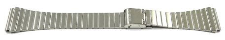 Bracelet montre Casio acier pour DBC-610A-1A, DBC-610