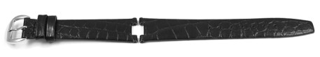 Bracelet montre Festina cuir noir pour F16734/2, F16734