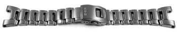 Casio Bracelet montre métal noir pour MRG-7500, MRG-7700,...