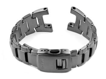 Casio Bracelet montre titane noir pour MRG-7500, MRG-7700, MRG-7700B