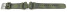 Bracelet montre Casio résine vert camouflage GA-100MM-3
