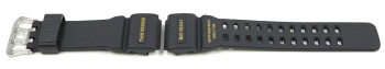 Bracelet Casio résine noire pour G-Shock GG-1000GB-1A,...