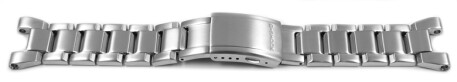 Bracelet acier Casio pour les montres GST-S110D, GST-S110D-1A