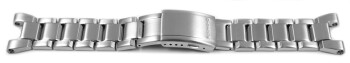 Bracelet acier Casio pour les montres GST-S110D,...