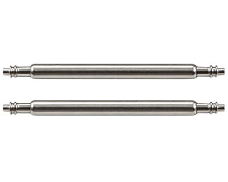 Casio Federstege f. Metallbänder MSG-1010D-1BV, MSG-1010D-1B, MSG-1010D-1, MSG-1010D