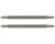 Casio Federstege f. Metallbänder MSG-1010D-1BV, MSG-1010D-1B, MSG-1010D-1, MSG-1010D