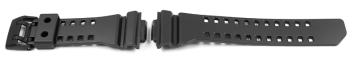Bracelet montre Casio résine noire GA-400GB-1A GA-400GB-14 GA-400GB-1A9 GA-400GB