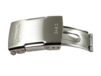 BOUCLE Casio pour bracelet métallique LCW-M170D-1A de couleur acier