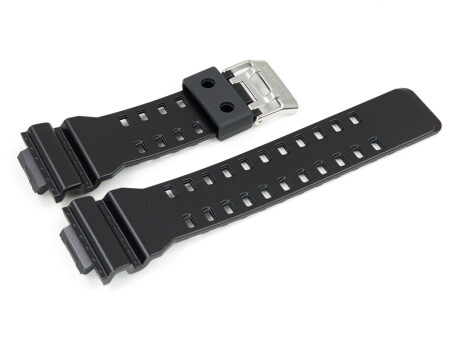 Bracelet montre Casio noir satiné GA-100CB-1A...