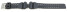 Bracelet montre noir gris foncé finition mate pour GA-110HT-1 GA-110HT