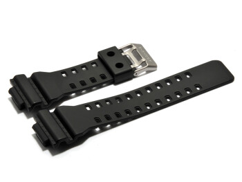 Bracelet montre Casio résine noire GD-120MB-1 GD-120MB GD-120MB-1ER