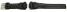 Bracelet montre Casio résine noire GD-120MB-1 GD-120MB GD-120MB-1ER