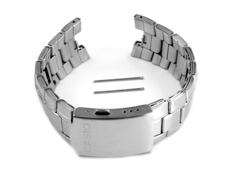 Bracelet Casio en acier inox pour les montres EF-305D EF-305D-1AV