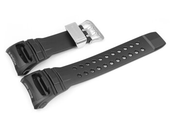 Casio Bracelet montre noir pour GWN-Q1000-1A en résine