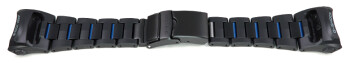 Casio Bracelet montre noir en plastique composite pour...
