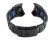 Casio Bracelet montre noir en plastique composite pour GWN-Q1000MC-1A2