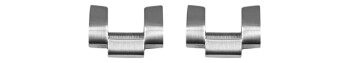 Casio PIECES DE BOUT pour bracelet acier EQW-A1200D-1 EQW-A1200DB-1 EQW-A1200RB-1