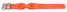 Casio Bracelet montre orange pour GW-A1100R-4A, GW-A1100R-4, GW-A1100R-4AER en résine