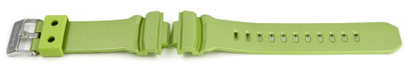 Bracelet montre Casio vert GA-150A-3A GA-150A