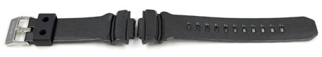 Bracelet de montre Casio noir finition brillante p. GA-150MF-8A, GA-150MF-8